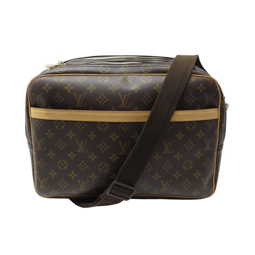 Goyard Brown Ine Coated Canvas and Leather Coeur Saint Louis GM Tote