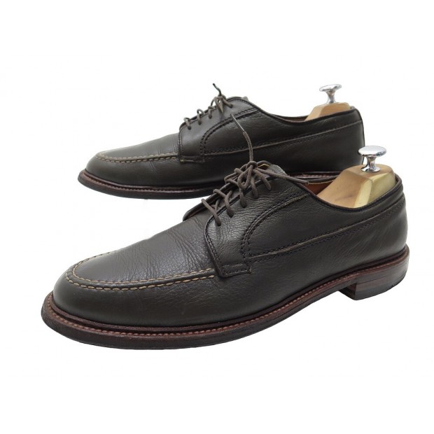 CHAUSSURES ALDEN X UNIONMADE CALF RANGER MOCCASSINS 73032F 10D 44 SHOES 985€