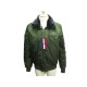 NEUF MANTEAU REDSKINS HURRICAN FIGTHER PATROUILLE DE FRANCE XXL 56 BLOUSON 350€