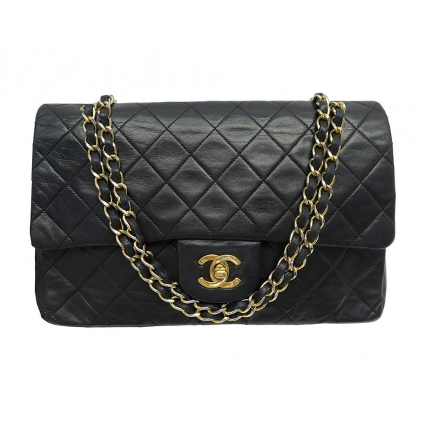 VINTAGE SAC A MAIN CHANEL CLASSIQUE TIMELESS MEDIUM BANDOULIERE HANDBAG 9700€