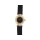 VINTAGE MONTRE MUST DE CARTIER COLISEE VERMEIL OR 23MM QUARTZ GOLD WATCH 2490€