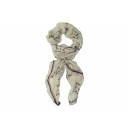 FOULARD LOUIS VUITTON WILD AT HEART ENVY MONOGRAM M77016 ANNEAU LV SCARF 710€