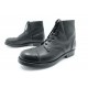 CHAUSSURES OFFICINE CREATIVE LOWRY 44 BOTTINES EN CUIR NOIR BOOTS SHOES 485€