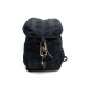 SAC A DOS FENDI PR01626 EN TOILE NOIRE BLACK CANVAS BACKPACK BAG 1700€