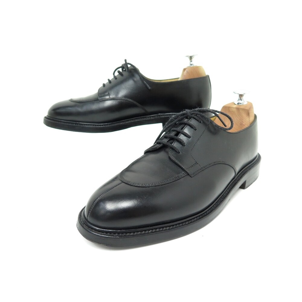 chaussures jm weston 598 derby demi chasse double