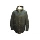 NEUF MANTEAU BARBOUR GAME PARKA MWX0698OL71 XXL 56 EN COTON HUILE VERT COAT 370€