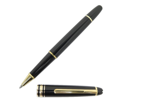 stylo bille montblanc meisterstuck classique mb132457