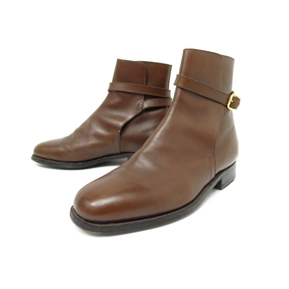 chaussures manufacture jm weston 721 jodhpur bottines