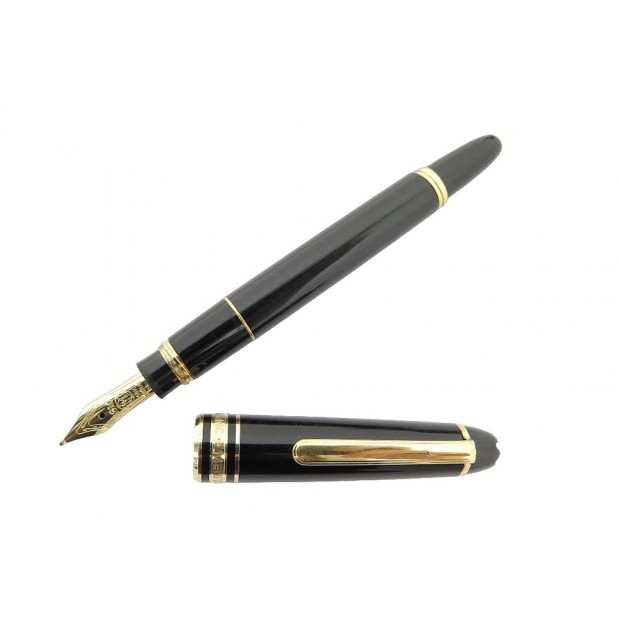 STYLO PLUME MONTBLANC MEISTERSTUCK DORE LINE HOMMAGE W.A. MOZART ECRIN PEN 565€