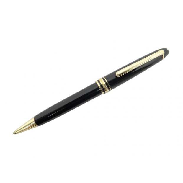 VINTAGE STYLO BILLE MONTBLANC MEISTERSTUCK CLASSIQUE DORE MB10883 BALL PEN 425€