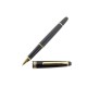 NEUF STYLO BILLE MONTBLANC MEISTERSTUCK CLASSIQUE MB132457 DORE ROLLER PEN 495€