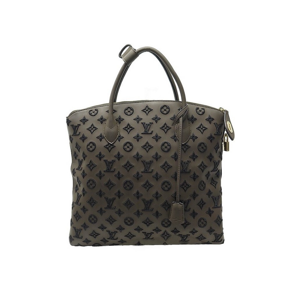 sac a main louis vuitton lockit vertical monogram