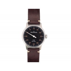 NEUF MONTRE MEISTERSINGER NUMERO 1 CITY EDTION PARIS 40 AUTOMATIQUE WATCH 1950€