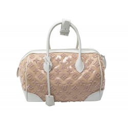 Louis Vuitton Speedy Bandouliere Monogram Tromp L'oeil Screen (Without  Accessories) 30 Brown/Pink in Canvas/Leather with Brass - US