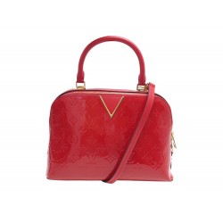 SAC A MAIN LOUIS VUITTON MELROSE 2WAY CUIR VERNI MONOGRAM BANDOULIERE BAG 2000€