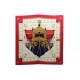 FOULARD HERMES VUE DU CAROSSE 