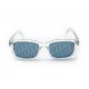 LUNETTES DE SOLEIL DIOR HOMME CD LINK S1U CDLKS1UAT TRANSPARENT SUNGLASSES 510€