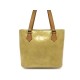 SAC A MAIN LOUIS VUITTON HOUSTON CUIR MONOGRAM VERNIS JAUNE M91340 HANDBAG 1500€