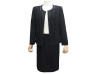  tailleur chanel veste jupe p21647 44 l tweed