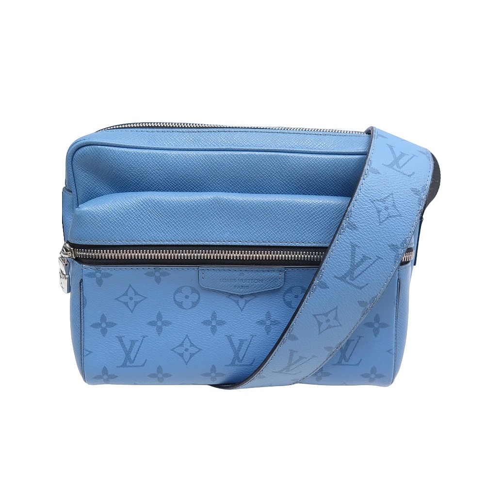 sacoche louis vuitton messenger outdoor m30749 cuir