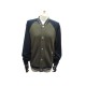 BLOUSON BOMBER HERMES TEDDY JOGGING BRODERIE H 46 S BICOLORE VEST JACKET 1390€