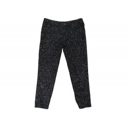 PANTALON CHANEL SEQUINS P50622V37590 XL 46 MULTICOLORE POLYESTER PANTS 7000€