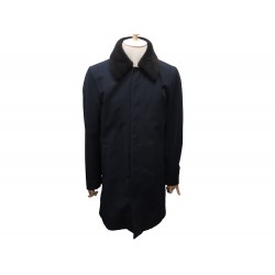 MANTEAU PRADA 3 EN 1 AMOVIBLE SGH412 44 IT 52 L FR TRANSFORMABLE COAT 3500€