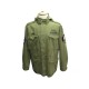 NEUF VESTE RALPH LAUREN PARKA MILITAIRE MULTI POCHES XL 56 COTON JACKET 450€