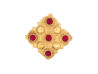 broche chanel gripoix victoire de
