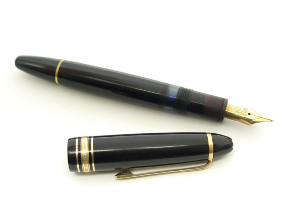  stylo plume montblanc legrand meisterstuck 146