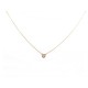 NEUF COLLIER TIFFANY & CO DIAMONDS BY THE YARD ELSA PERETTI OR JAUNE 18K 1300€