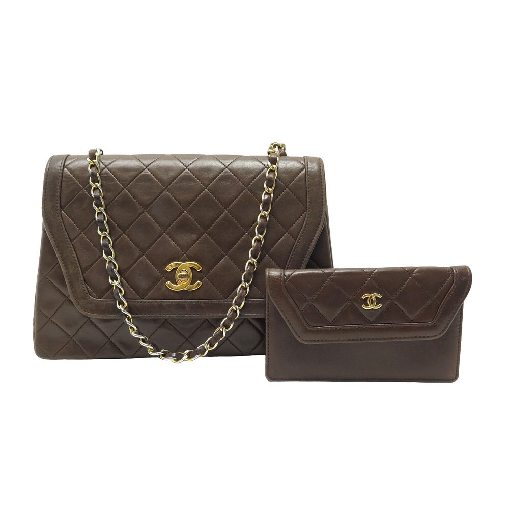 sac a main chanel trapeze timeless cuir