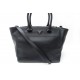 NEUF SAC A MAIN PRADA CITY CALF CUIR NOIR 