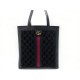 NEUF SAC A MAIN GUCCI CABAS OPHIDIA MONOGRAMME GG SUPREME 523781 HAND BAG 2000€