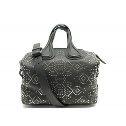 NEUF SAC A MAIN GIVENCHY ANTIGONA CUIR CLOUTE BB05118014 STUDDED HAND BAG 2160€