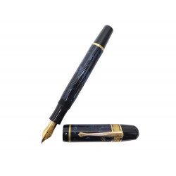 STYLO PLUME MONTBLANC EDGAR ALLAN POE MB28650 PLUME A PISTON RESINE PEN 1425€