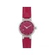 MONTRE LOUIS VUITTON TAMBOUR Q12MC EN ACIER 28 MM QUARTZ LADY WATCH 2885€