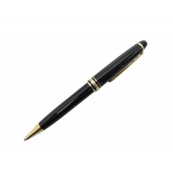 NEUF STYLO MONTBLANC BILLE MEISTERSTUCK CLASSIQUE DORE MB10883 RESINE PEN 425€