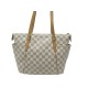 SAC A MAIN LOUIS VUITTON TOTALLY PM N51261 TOILE DAMIER AZUR PURSE HANDBAG 1700€