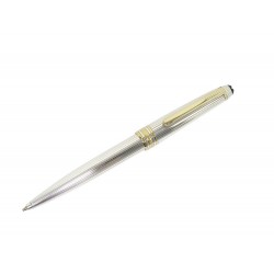 VINTAGE PORTE MINES MONTBLANC MEISTERSTUCK SOLITAIRE DOUE ARGENT 925 PEN 795€