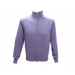 NEUF VESTE LORO PIANA CLASSIC ZIP UP BOMBER JACKET M 48 BABY CACHEMIRE TOP 2100€