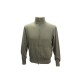 NEUF VESTE LORO PIANA CLASSIC ZIP UP BOMBER JACKET M 48 BABY CACHEMIRE TOP 2100€