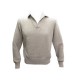 NEUF PULL LORO PIANA OPEN POLO SHIRT MAC3540 M 48 BABY CACHEMIRE SWEATER 1650€