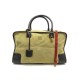 NEUF SAC DE VOYAGE A MAIN LOEWE AMAZONA 44 DAIM & CUIR WEEKEND TRAVEL BAG 3200€