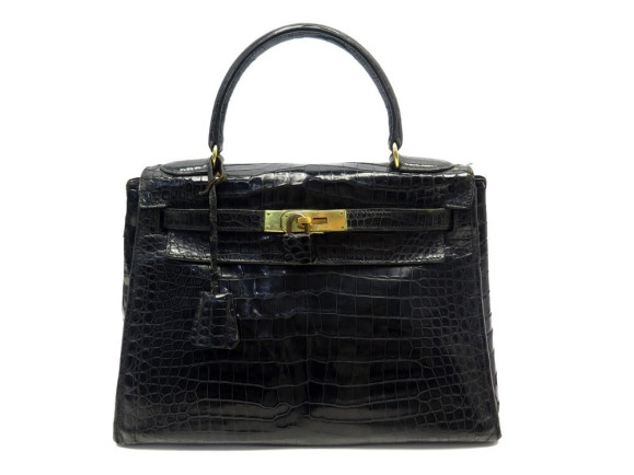 sac a main hermes kelly 29 sellier en cuir