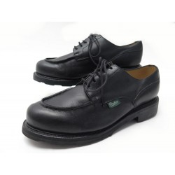 CHAUSSURES PARABOOT CHAMBORD GOLF DERBY 4.5 37.5 EN CUIR LEATHER SHOES 460€