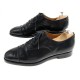 CHAUSSURES CHURCH S BALMORAL 9F 43 RICHELIEU BOUT DROIT CUIR NOIR 