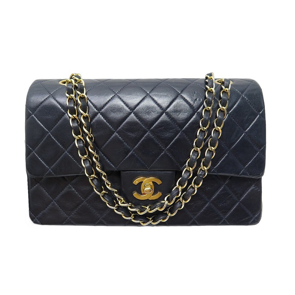 Chanel Micro Business Affinity Flap Bag in Ecru Caviar New Full Set - the  luxury cabinet