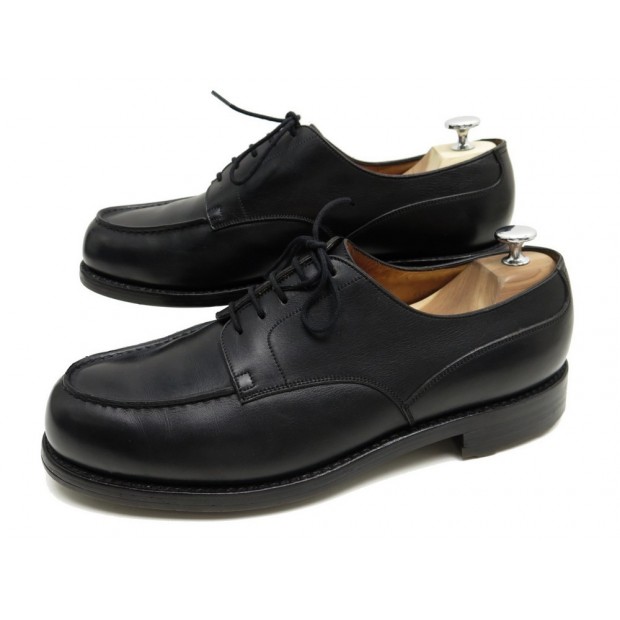 chaussures jm weston golf 641 derby 9.5e 43.5 large 44