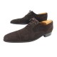 CHAUSSURES JM WESTON RICHELIEU 518 9D 43 DAIM MARRON + EMBAUCHOIRS SHOES 905€